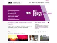 Young people, culture, arts and creative education in London | A New Direction Young people, culture, arts and creative education in London | A New Direction