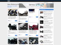  10 Futuristic Tron Motorcycle, Concept, Triumph, HONDA