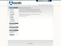 Startsida | A-Nordic Startsida | A-Nordic