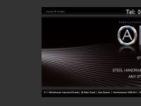 A-ONE FABRICATIONS | Steel Fabrications | 01604 647689