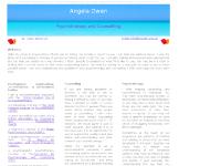 Angela Owen Psychotherapist and Counsellor, counselling and psychotherapy and therapy Angela Owen Psychotherapist and Counsellor, counselling and psychotherapy and therapy