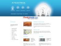 A P Electrical, Electrician in South London, Domestic Electrician in Sutton, Electrical A P Electrical, Electrician in South London, Domestic Electrician in Sutton, Electrical