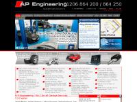 a-p-engineering.co.uk Vehicle Repairs, Clutch Replacement, Timing belt replacement