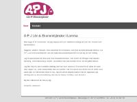 A P J Lön & Ekonomitjänster i Lomma A P J Lön & Ekonomitjänster i Lomma