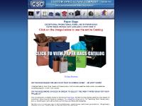paper bags, gift bags, promotional items paper bags, gift bags, promotional items