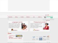 Formation - Traduction - A Propos Formation - Traduction - A Propos