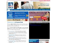 Sell Your Home, House or Property Fast – or Sell & Rent Back