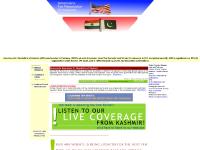 Americans For Resolution Of Kashmir Americans For Resolution Of Kashmir