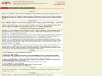 Advanced Relational Software - Property/Casualty Risk Management Software and Actuarial Services for Large Corporations Advanced Relational Software - Property/Casualty Risk Management Software and Actuarial Services for Large Corporations