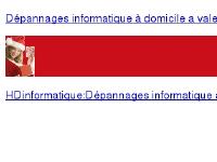 hdinformatique Depannages, Installations, Parametrages, Formations  hdinformatique Depannages, Installations, Parametrages, Formations