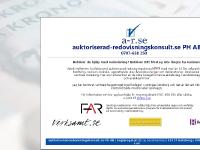 auktoriserad-redovisningskonsult.se PH AB auktoriserad-redovisningskonsult.se PH AB