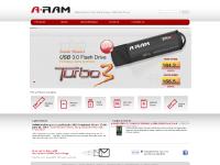 A-Ram Website