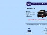 A.S.Haulage (Hull) LTD - Homepage A.S.Haulage (Hull) LTD - Homepage