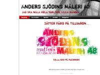 a-s-m.se Anders Sjödins Måleri AB, Startsida, Om Anders a-s-m.se Anders Sjödins Måleri AB, Startsida, Om Anders