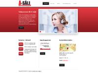 liten a-salj.se skärmbild liten a-salj.se skärmbild
