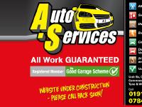 A-S Auto Services Car Service and Repair South Shields A-S Auto Services Car Service and Repair South Shields