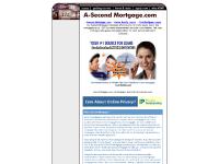 a-secondmortgage.com second mortgage, second home loans, second mortgage rates a-secondmortgage.com second mortgage, second home loans, second mortgage rates