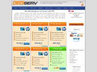 Dedicated server clients of Dediserv in over 80 countries can’t be wrong Dedicated server clients of Dediserv in over 80 countries can’t be wrong
