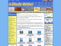 A SHADE BETTER (Powered by CubeCart) A SHADE BETTER (Powered by CubeCart)
