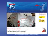 liten a-skylt.se skärmbild