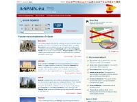 liten a-spain.eu skärmbild