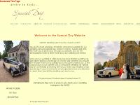 Special Day - Vintage & Classic Wedding Car Hire
