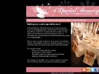 A Special Memory :: Home