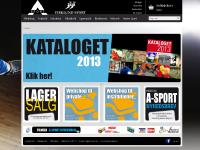 liten a-sport.dk skärmbild liten a-sport.dk skärmbild