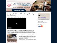 A-Square Deal Carpet Cleaning & Dye Co A-Square Deal Carpet Cleaning & Dye Co