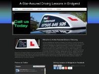 Driving Lessons in Bridgend with A-Star-Assured School of Motoring Driving Lessons in Bridgend with A-Star-Assured School of Motoring