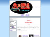 Rock and Roll, Rockabilly, Western & Biker Shop