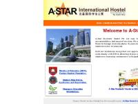 Student Hostel and student homestay : A-Star International