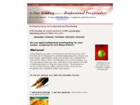 a-starreading.co.uk Proofreading, essay, dissertation a-starreading.co.uk Proofreading, essay, dissertation