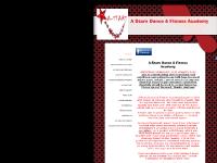 A Stars Dance & Fitness Academy - WELCOME A Stars Dance & Fitness Academy - WELCOME