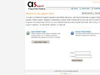 Support Ticket System Support Ticket System