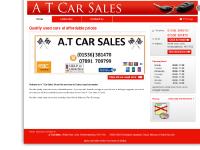 Used Cars Corby, Used Car Dealer in Northamptonshire | A T Car Sales
