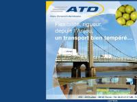 [ Anjou Transports Distribution vous accompagne dans le transport, la logistique, la distribution, l'entreposage et le stockage ]