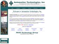 Automation Technologies, North Carolina NC Automation Technologies, North Carolina NC