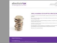 Absolute Tax, small business accounting specialists Absolute Tax, small business accounting specialists