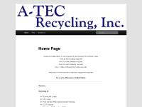 A-TEC Recycling, Inc. Telephone: 1-800-551-4912