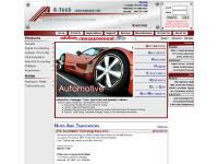 A-Tech Instruments Ltd. - Sensors, Signal Conditioning and Data Acquisition for Industry