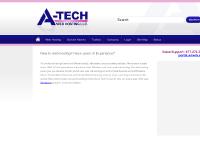 A-Tech Web Hosting LLC - Windows Linux Web Hosting - www.a-tech.com A-Tech Web Hosting LLC - Windows Linux Web Hosting - www.a-tech.com