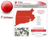 A-Tech Commercial Parts & Service, Inc. A-Tech Commercial Parts & Service, Inc.