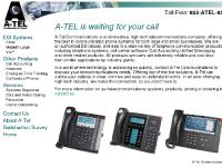A-Tel Communications A-Tel Communications