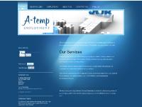 Home - A-temp employment