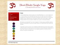 Shanti Bhakti Sangha Yoga | Community Devoted to Inner Peace Shanti Bhakti Sangha Yoga | Community Devoted to Inner Peace