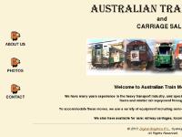 Australian Train Movers Australian Train Movers