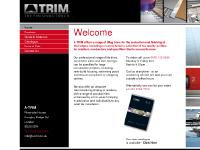 a-trim.co.uk A-TRIM, Product Guide, tile trims a-trim.co.uk A-TRIM, Product Guide, tile trims