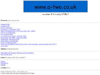 www.a-two.co.uk www.a-two.co.uk