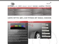 a-tyre : tyres by mail order a-tyre : tyres by mail order